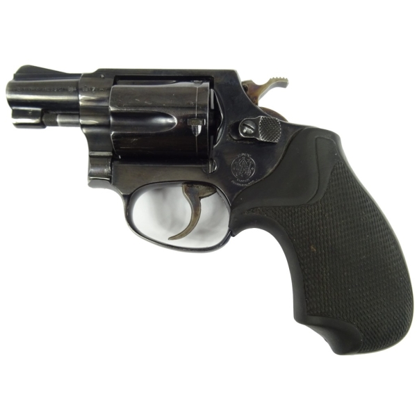 Rewolwer Smith&Wesson mod. 36 kal. .38Special